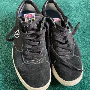 Vans Off The Wall Suede Mens 10
